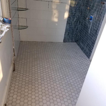Compilation of Bathrooms completed