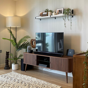 Living room design SW