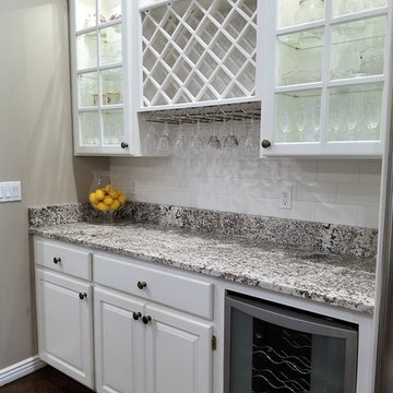 Sleek Modern Countertops