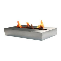 Bloc 67 ounce Ethanol Burner - Fireplace Accessories