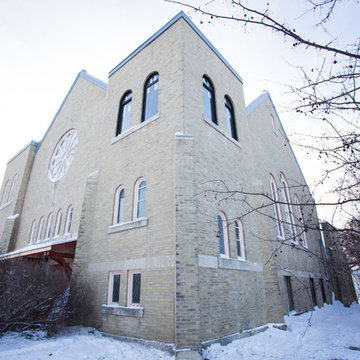 Roland Church Lofts