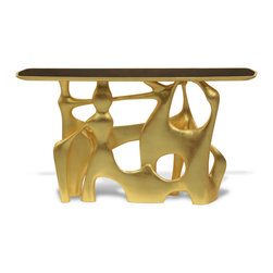 BASTEI CONSOLE by BRABBU - Living Room Furniture