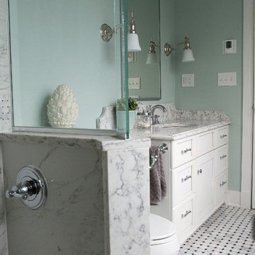 Masters of Our Domain, Master Suite