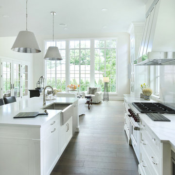 Lively Kitchen in Oakville