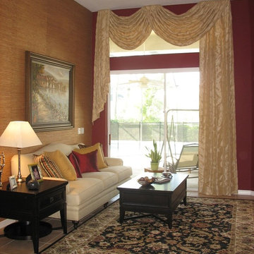 Ideas for Tall Windows