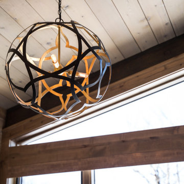 Mountain Modern Lodge