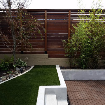 Sunset Patio