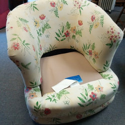Upholstered Chair - Products