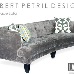 Sofa Designs by Robert Petril - Sofas