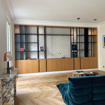 Aménagement total d'un appartement