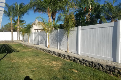 This is an example of a landscaping in Boise.