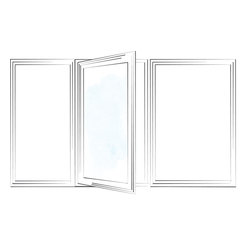 VistaLuxe&reg; Collection casements - Windows