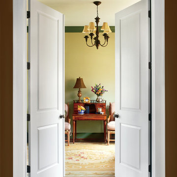 2-Panel Interior Door