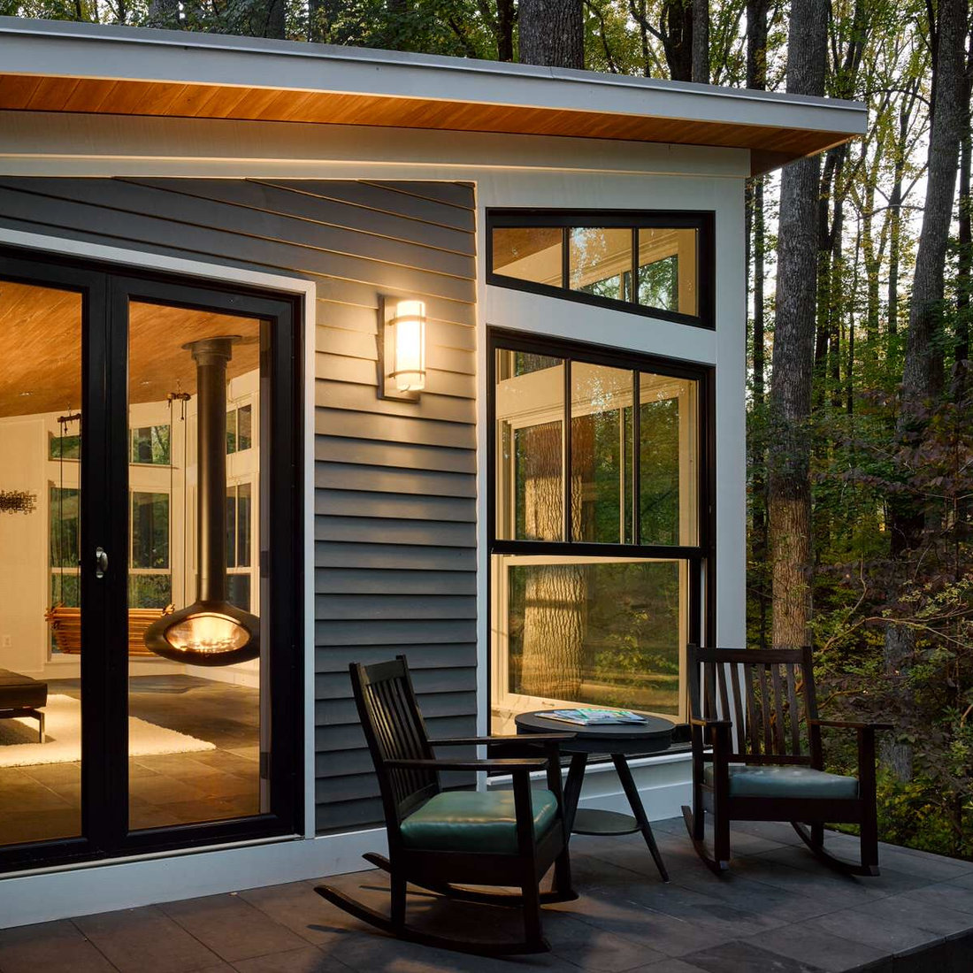 Mt Rain House