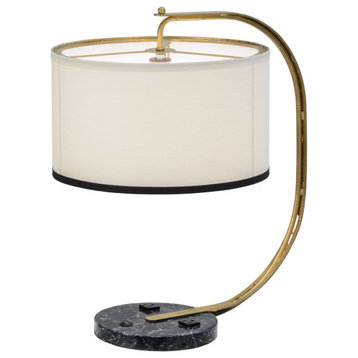 22H Cilindro Madrona Table Lamp