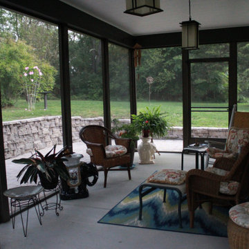 Screen Porch Addition