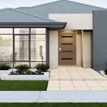 Sharp And Vibrant Landscaping Designs- North Shore Homes