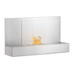 Ignis Wall Mount Ethanol fireplace - Products