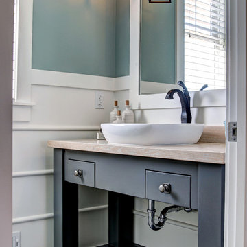VIS: Hudsonville Contemporary Coastal