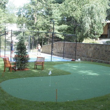 Putting Greens