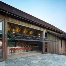 pool house/gym
