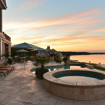 Shores of York in Barhamsville, VA - Lot #6