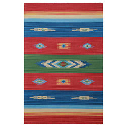 Southwestern Area Rugs by St Croix