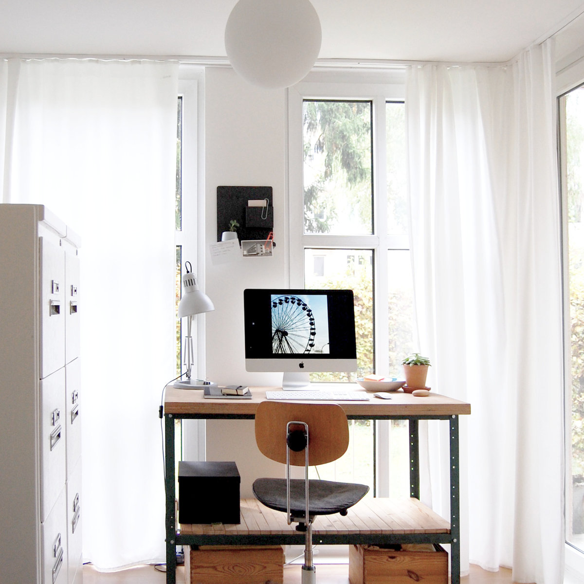 Homeoffice Berlin