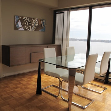 Custom Wall Units