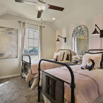Dallas, Texas | Trails at Arbor Hills - Premier Rosewood Secondary Bedroom