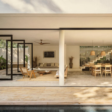 Casa Areca by CO-LAB Design Office