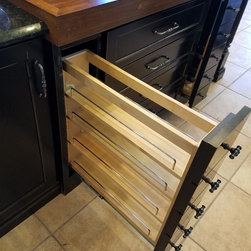 Organization Options - Storage And Organization
