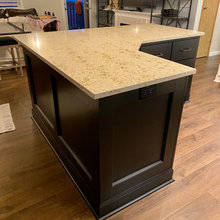 Oak Reno Kitchen Ideas