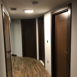 Private Residence - Classica Lux Interior Doors - Interior Doors