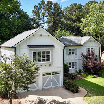 Roswell Addition by Atlanta Curb Appeal