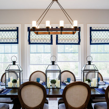 European elegance in Chantilly - SUNROOM