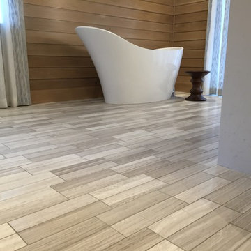 Crystal Beach bathroom