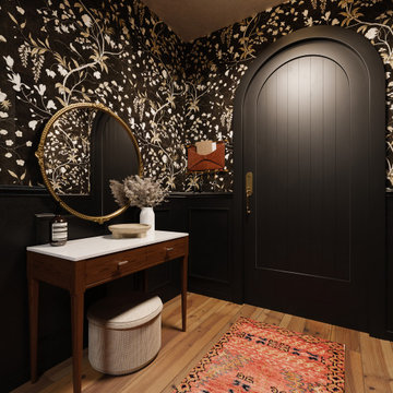 A Revitalized Open-Concept Sanctuary