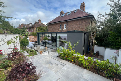 Inspiration for a house exterior in Other.