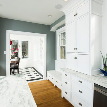 Meridian Kitchen/Master