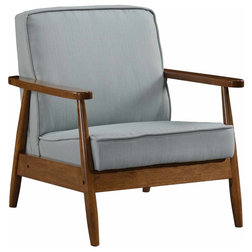 Midcentury Armchairs And Accent Chairs by fat june furniture