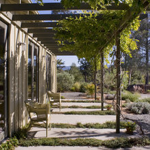 Dictionnaire Houzz : Pergola