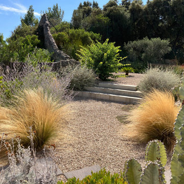 Un jardin suspendu
