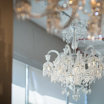 Baccarat Lighting Studio, D&D Building