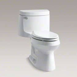 kohler cimarron one piece - Toilets