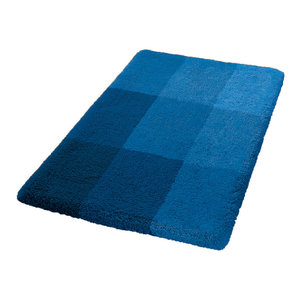 Luxury Bathroom Rugs Blue Bath Rugs Contemporary Bath Mats Other By Vita Futura