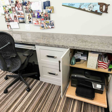 Ritterbush Butler's Pantry & Laundry/Office
