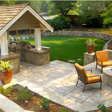 Outdoor Entertaining