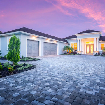 GANTON MODEL HOME
