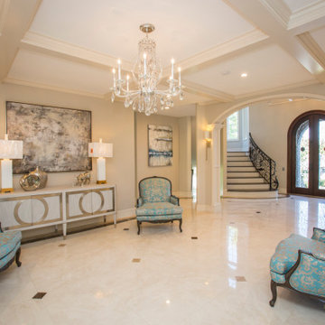 Formal Living -Remodel